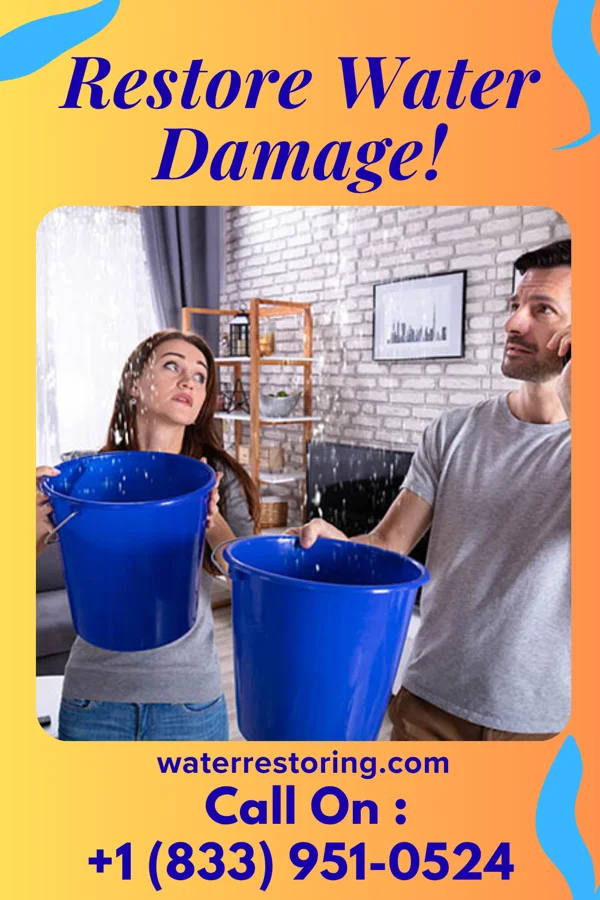 water restoration New Water Works Experts Allentown