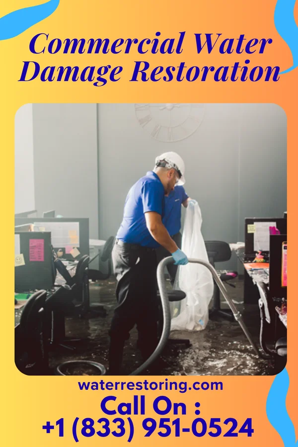Commercial Water Damage Restoration in Allentown, GA
